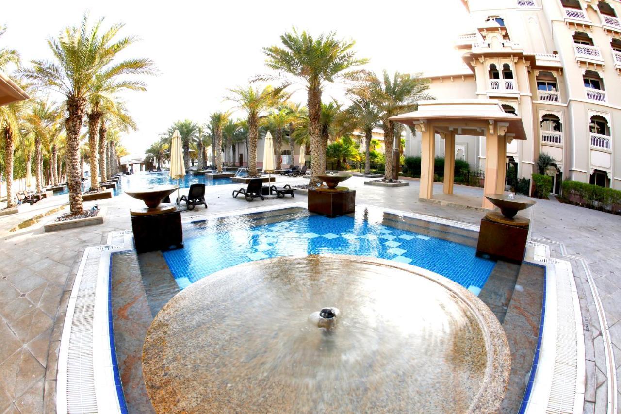 Bay Bliss At Palm Jumeirah With Free Beach Access Dubai Exterior photo