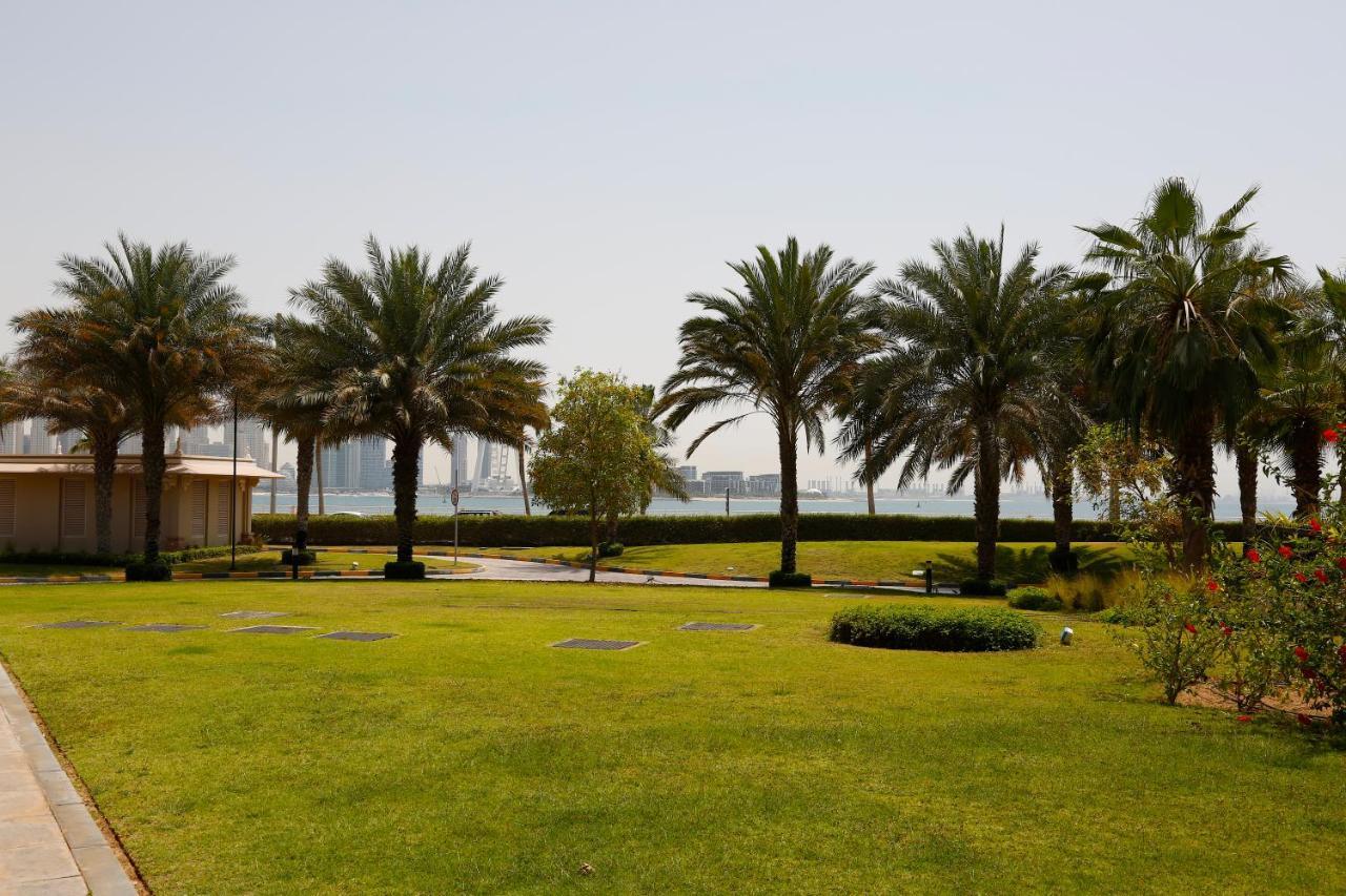 Bay Bliss At Palm Jumeirah With Free Beach Access Dubai Exterior photo