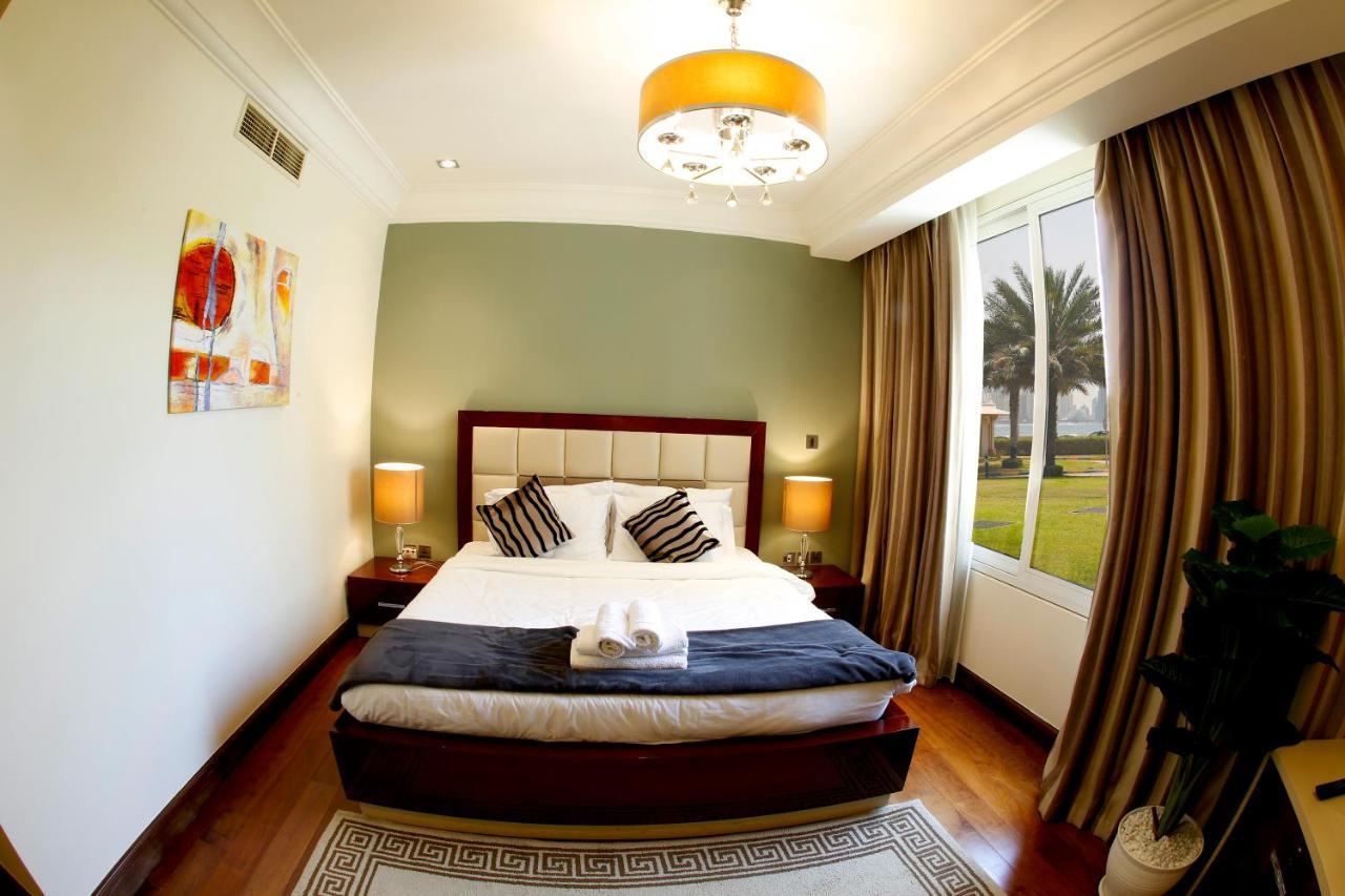 Bay Bliss At Palm Jumeirah With Free Beach Access Dubai Exterior photo