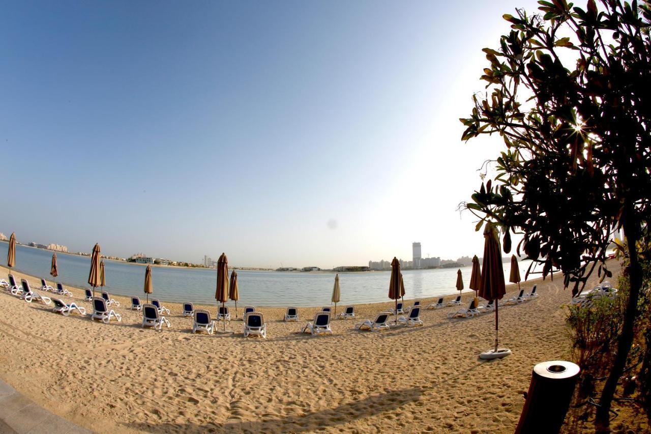 Bay Bliss At Palm Jumeirah With Free Beach Access Dubai Exterior photo