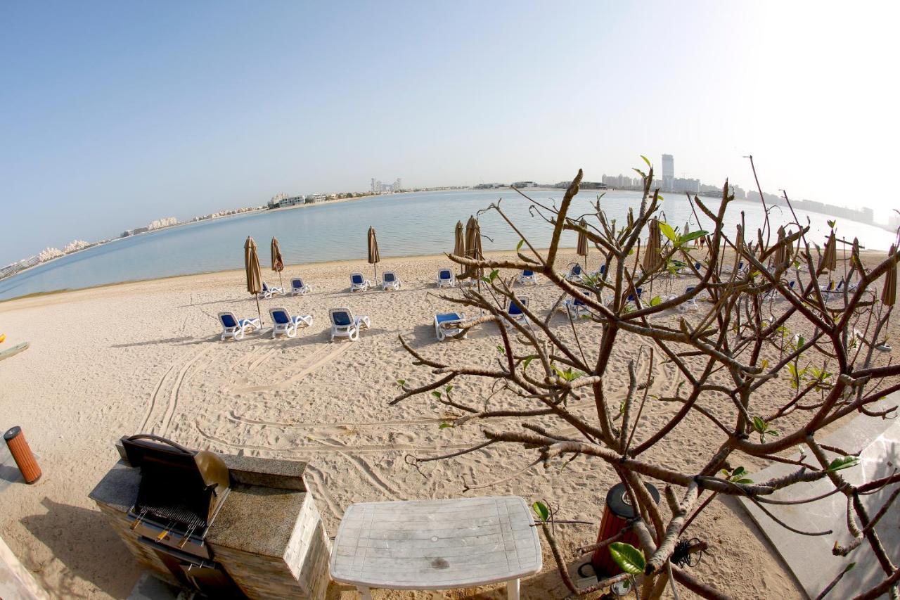 Bay Bliss At Palm Jumeirah With Free Beach Access Dubai Exterior photo
